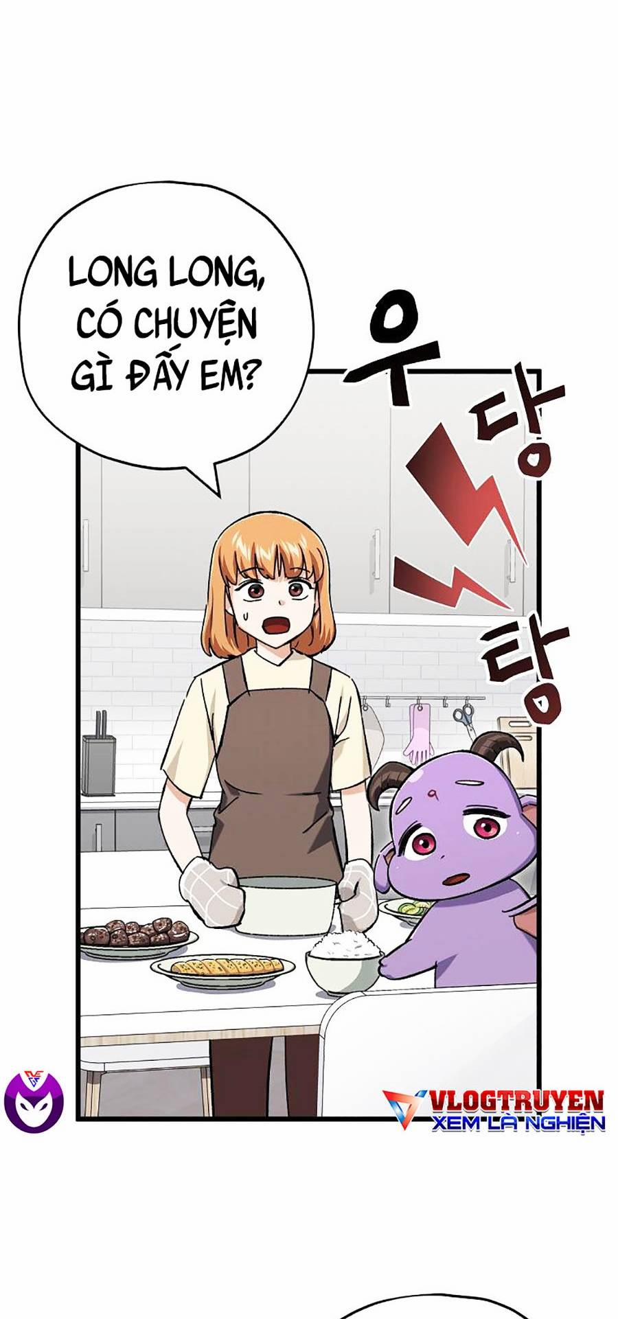 Bố Tôi Quá Mạnh 75 trang 15