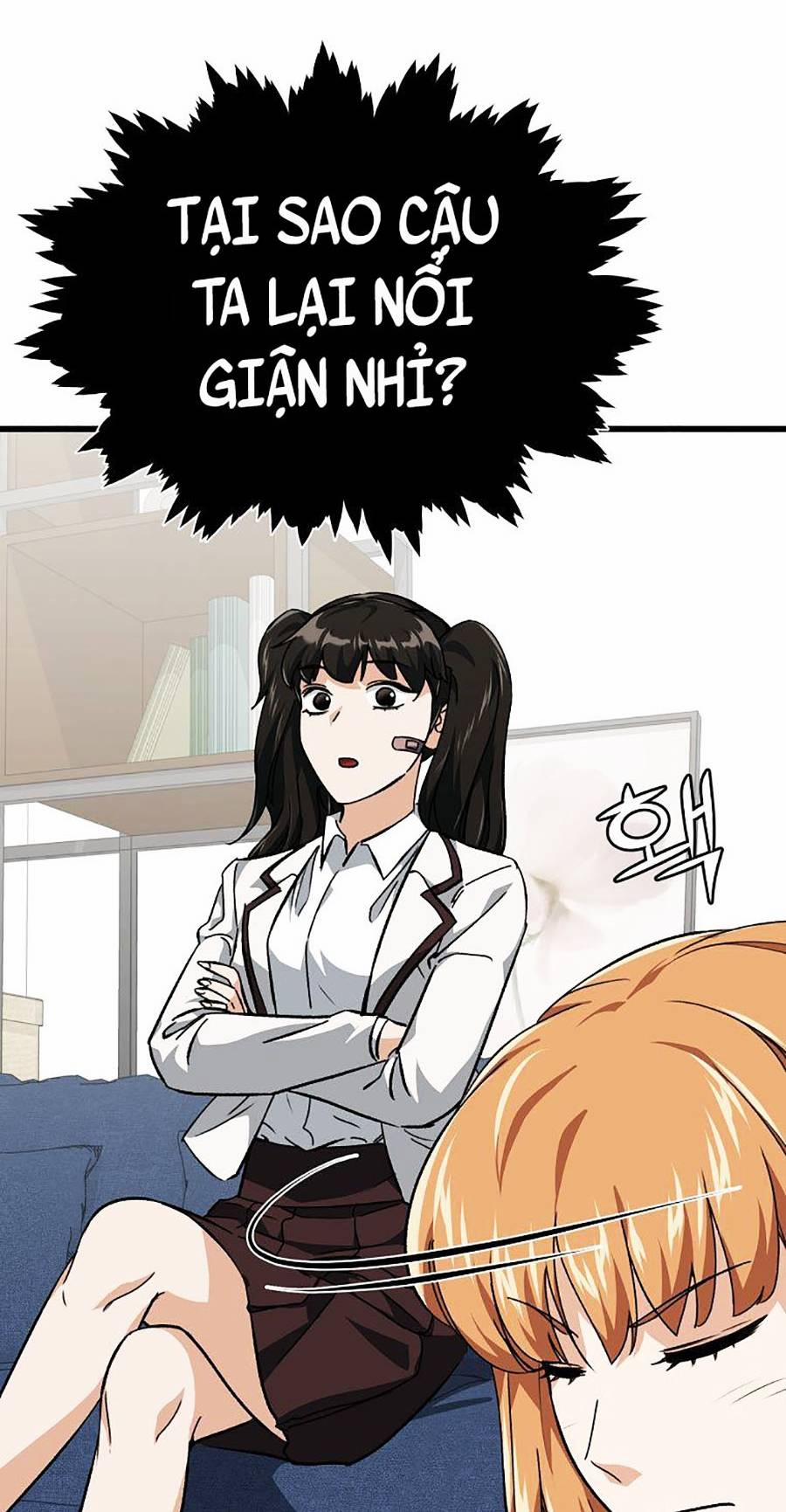 Bố Tôi Quá Mạnh 75 trang 32