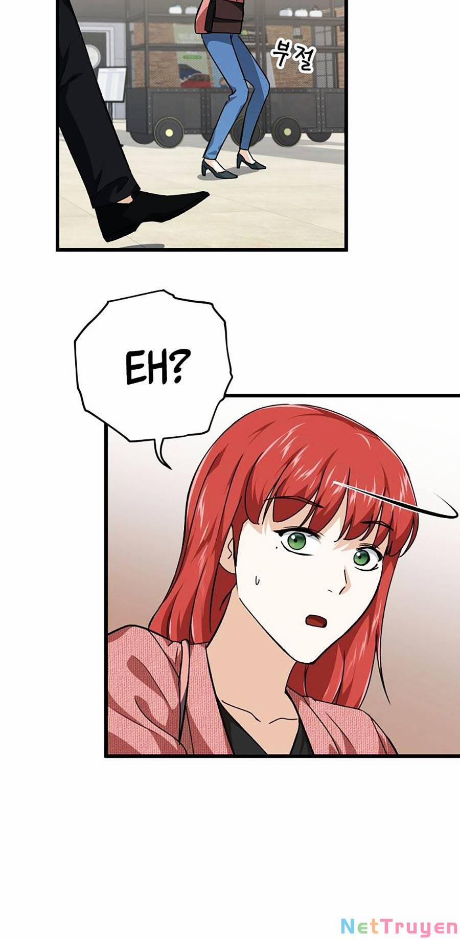 Bố Tôi Quá Mạnh 77 trang 19