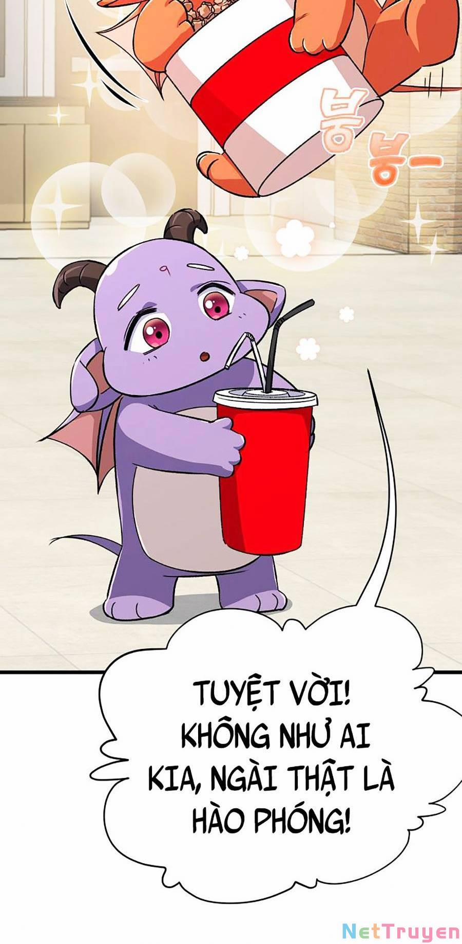 Bố Tôi Quá Mạnh 77 trang 28