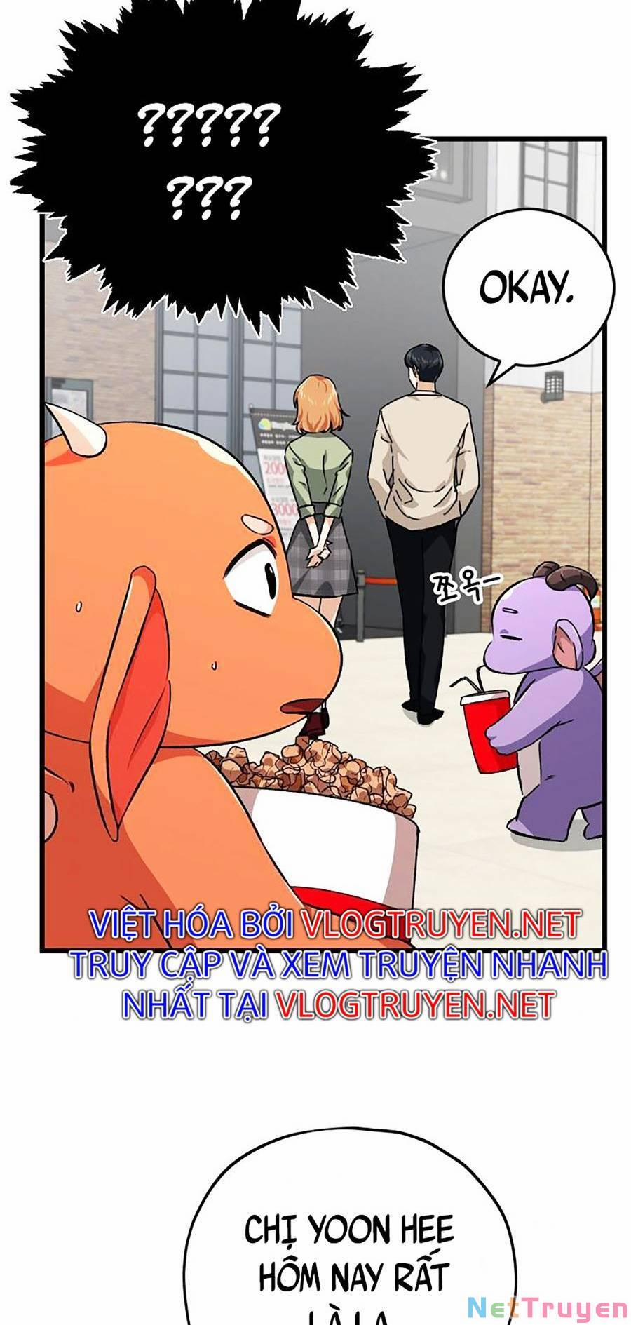 Bố Tôi Quá Mạnh 77 trang 35