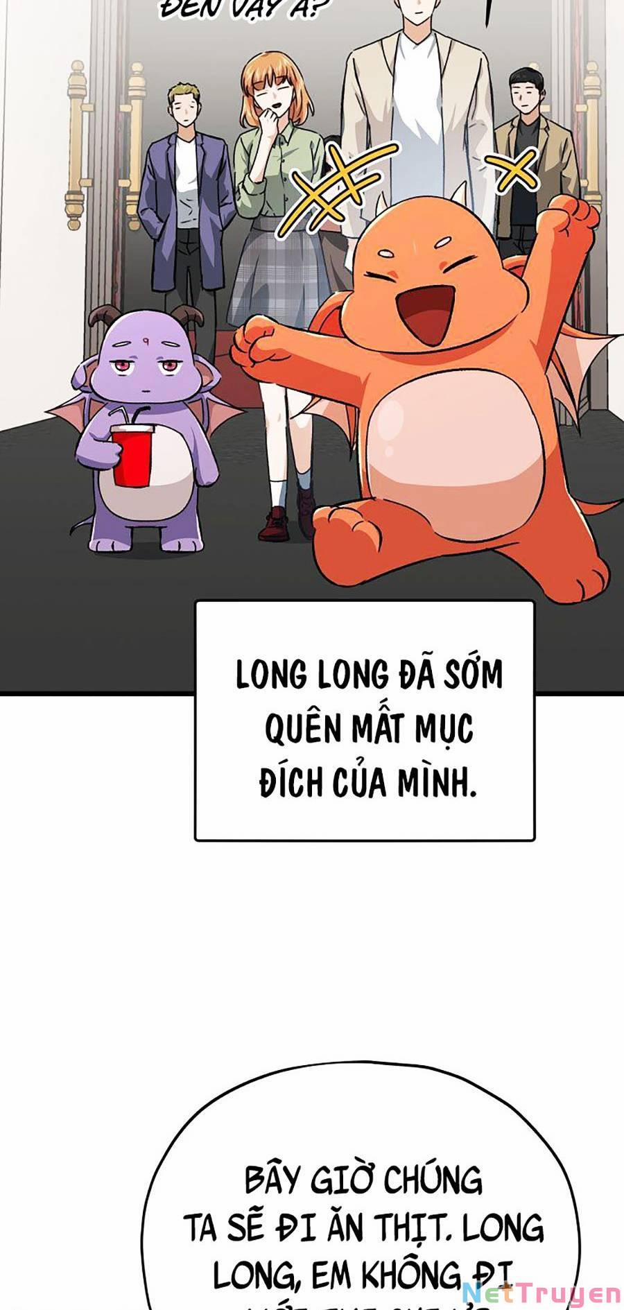 Bố Tôi Quá Mạnh 77 trang 41