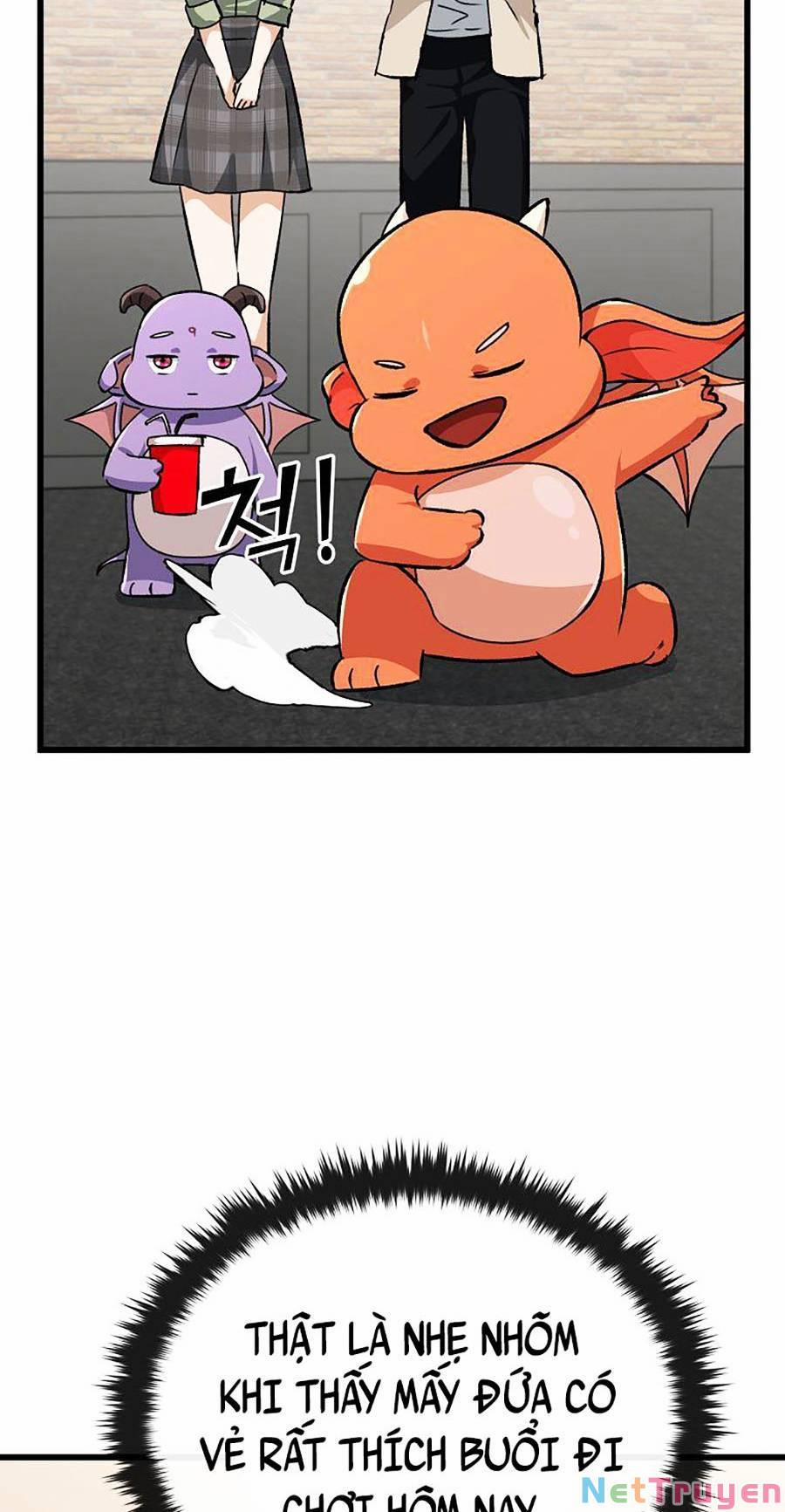 Bố Tôi Quá Mạnh 77 trang 46