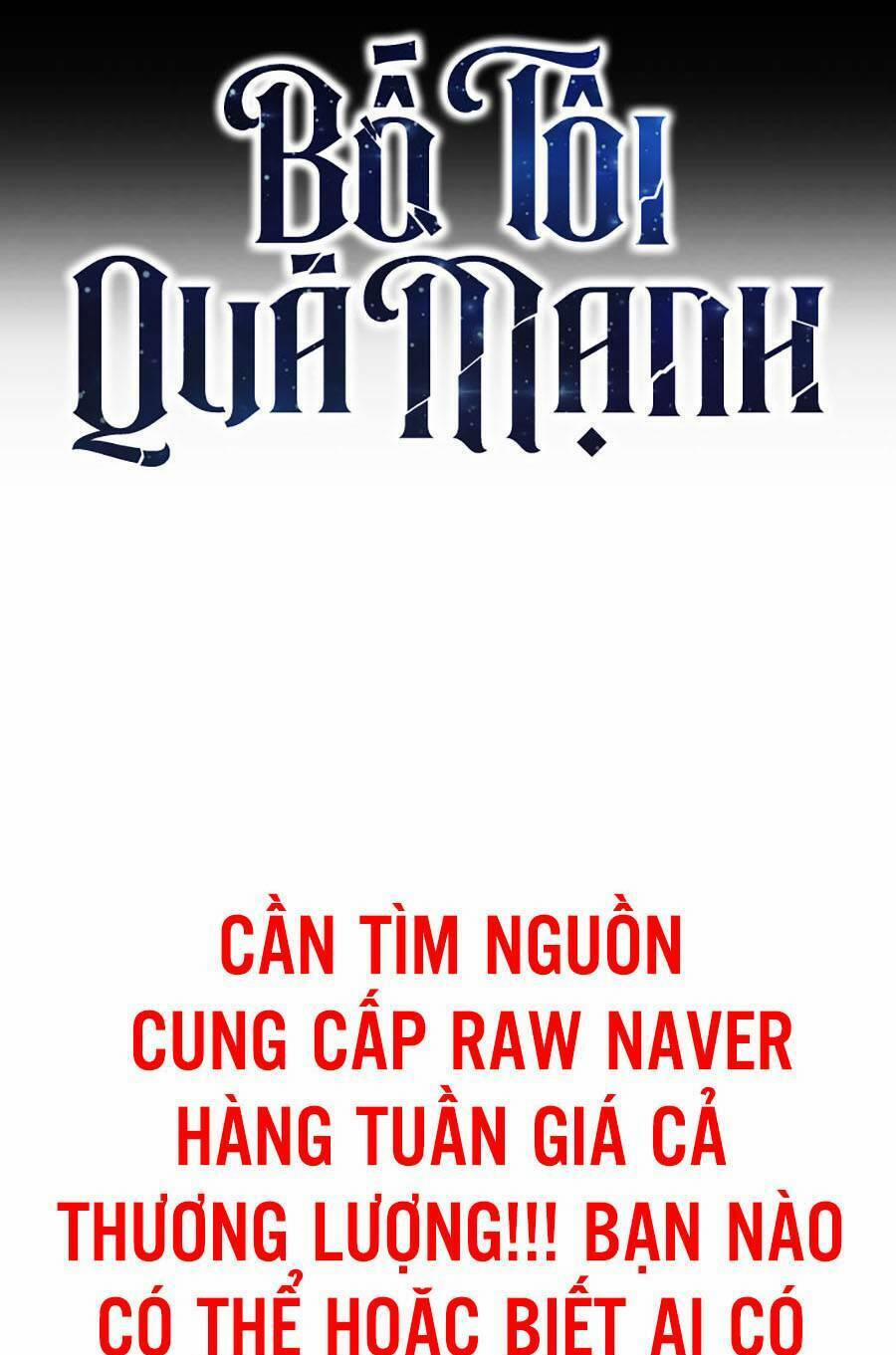 Bố Tôi Quá Mạnh 79 trang 104