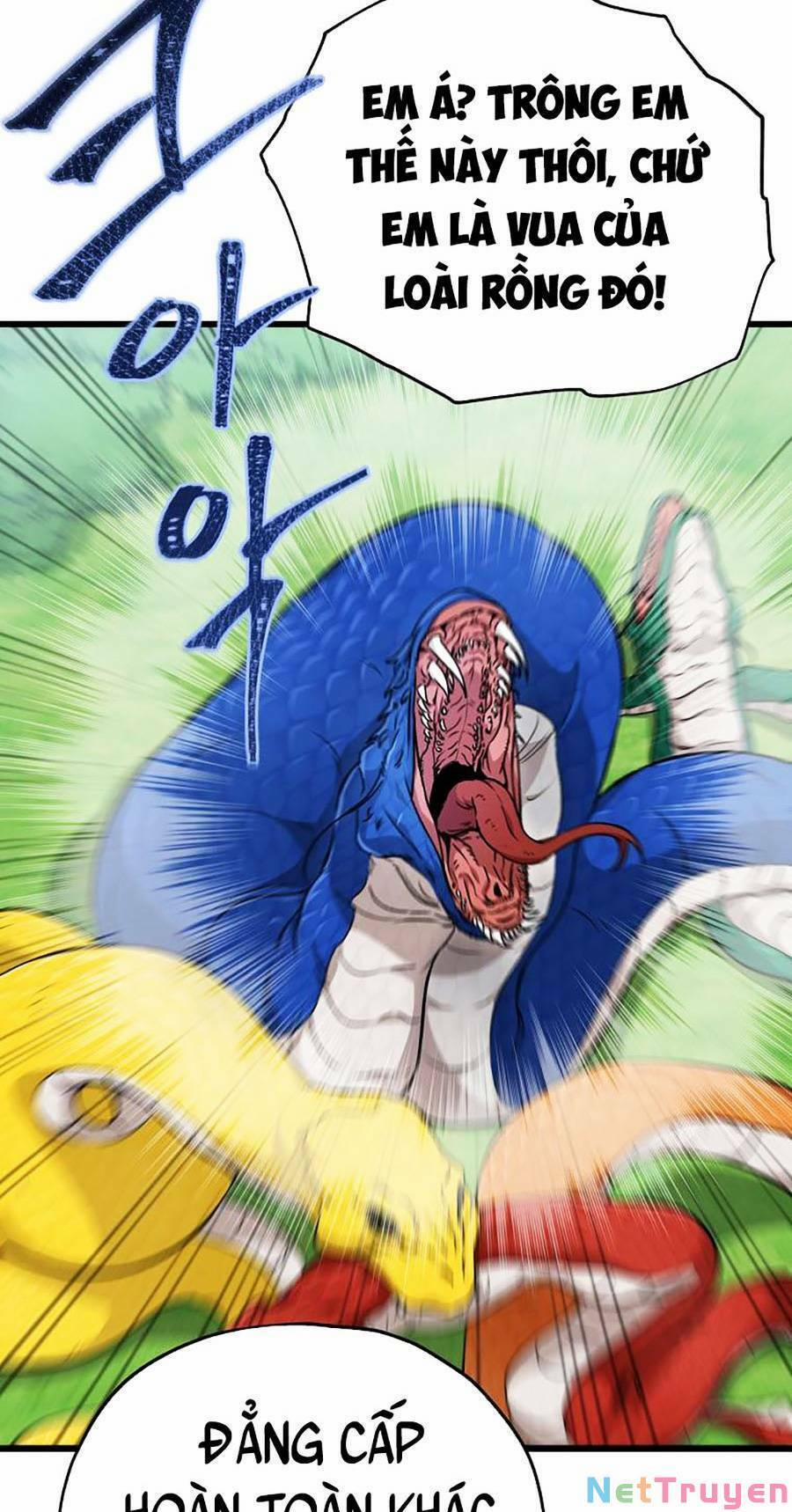 Bố Tôi Quá Mạnh 81 trang 16