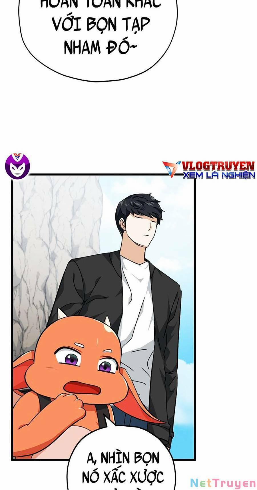 Bố Tôi Quá Mạnh 81 trang 17
