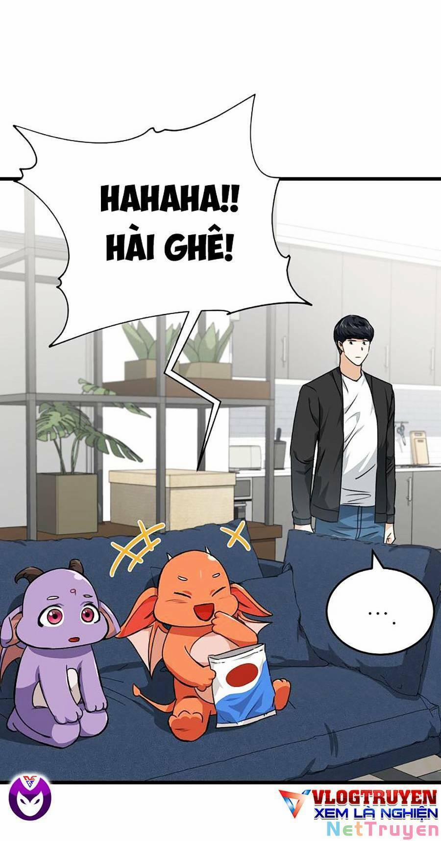 Bố Tôi Quá Mạnh 81 trang 2