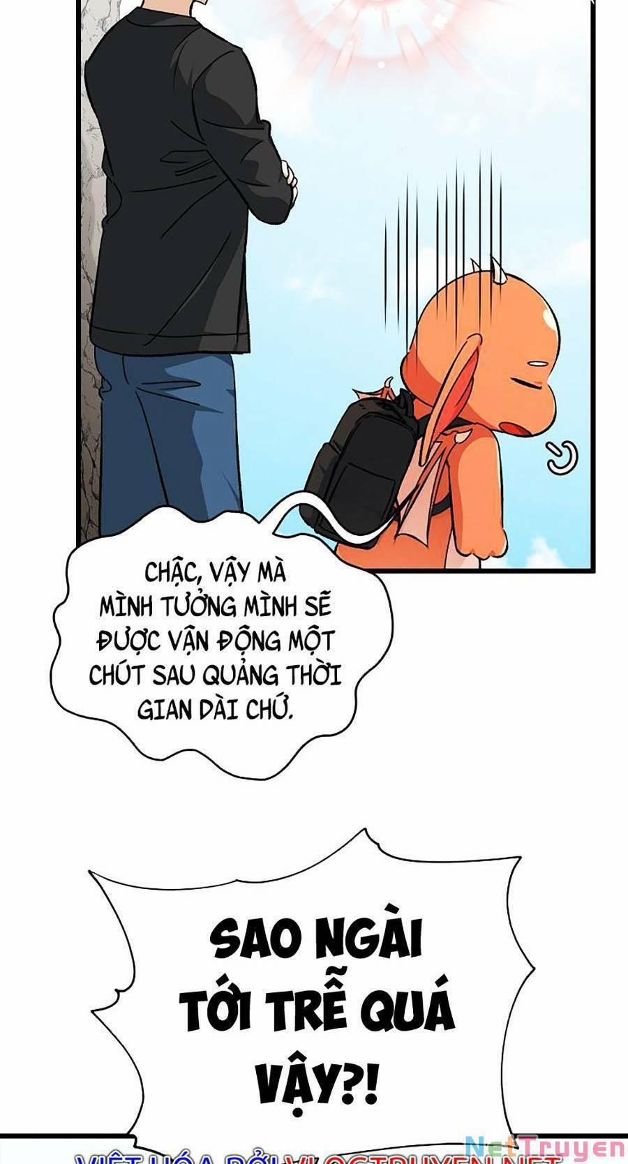 Bố Tôi Quá Mạnh 81 trang 22