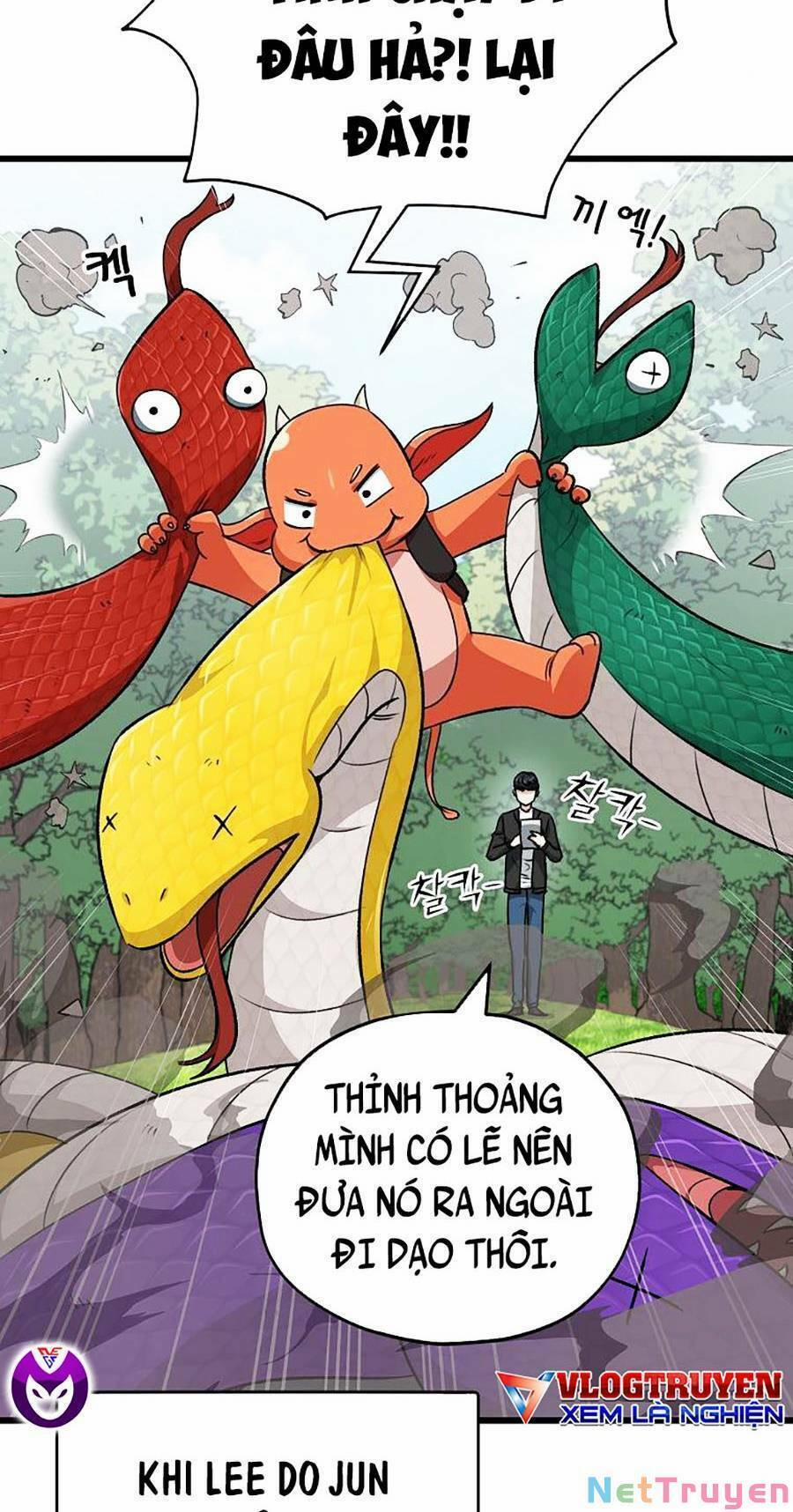 Bố Tôi Quá Mạnh 81 trang 46