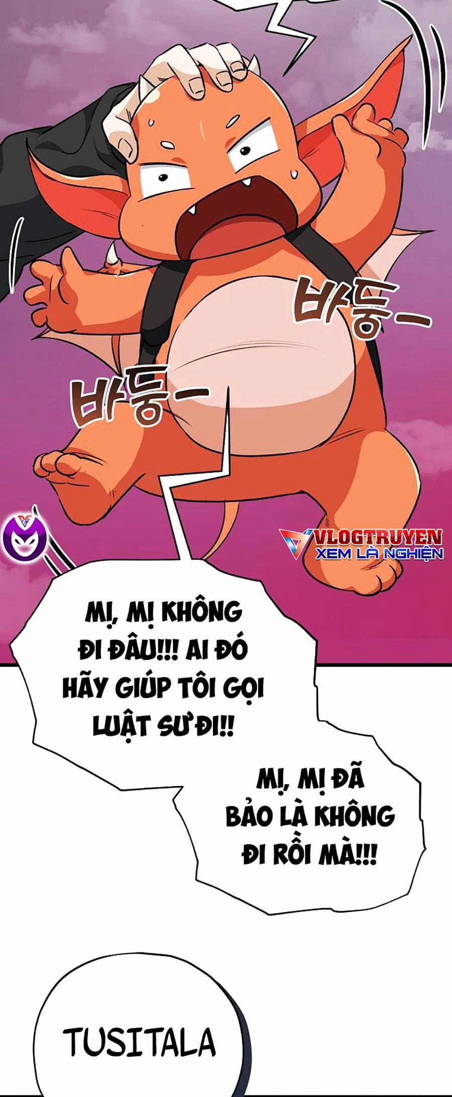 Bố Tôi Quá Mạnh 82 trang 24