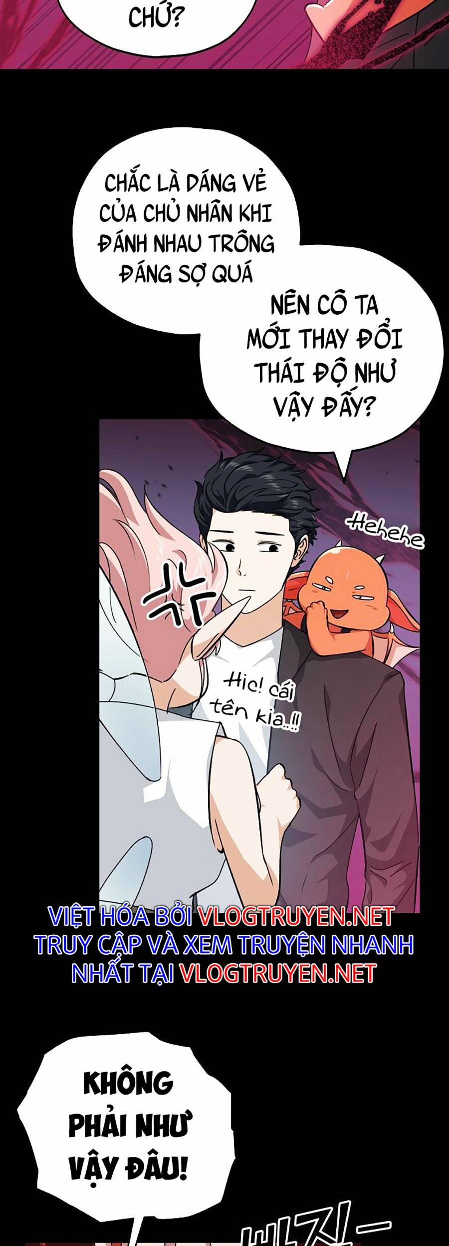 Bố Tôi Quá Mạnh 82 trang 3