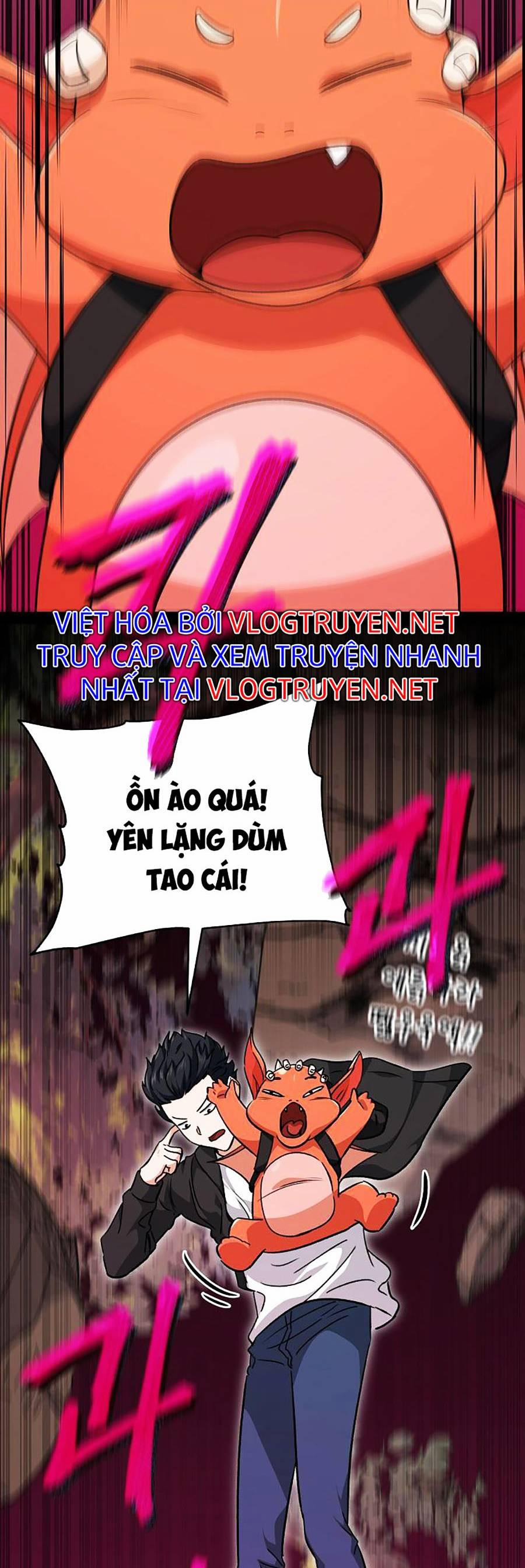 Bố Tôi Quá Mạnh 82 trang 31