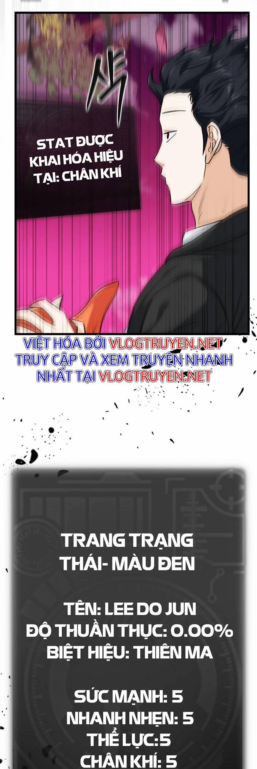 Bố Tôi Quá Mạnh 82 trang 37