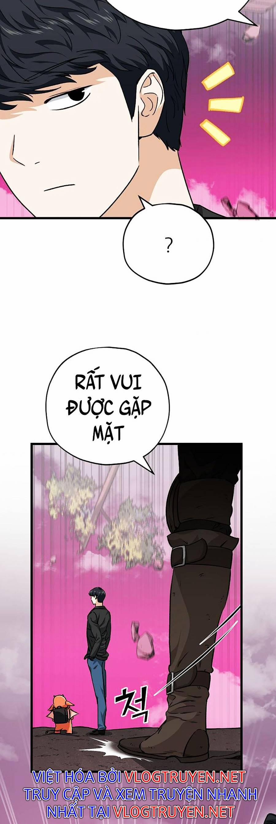 Bố Tôi Quá Mạnh 82 trang 43