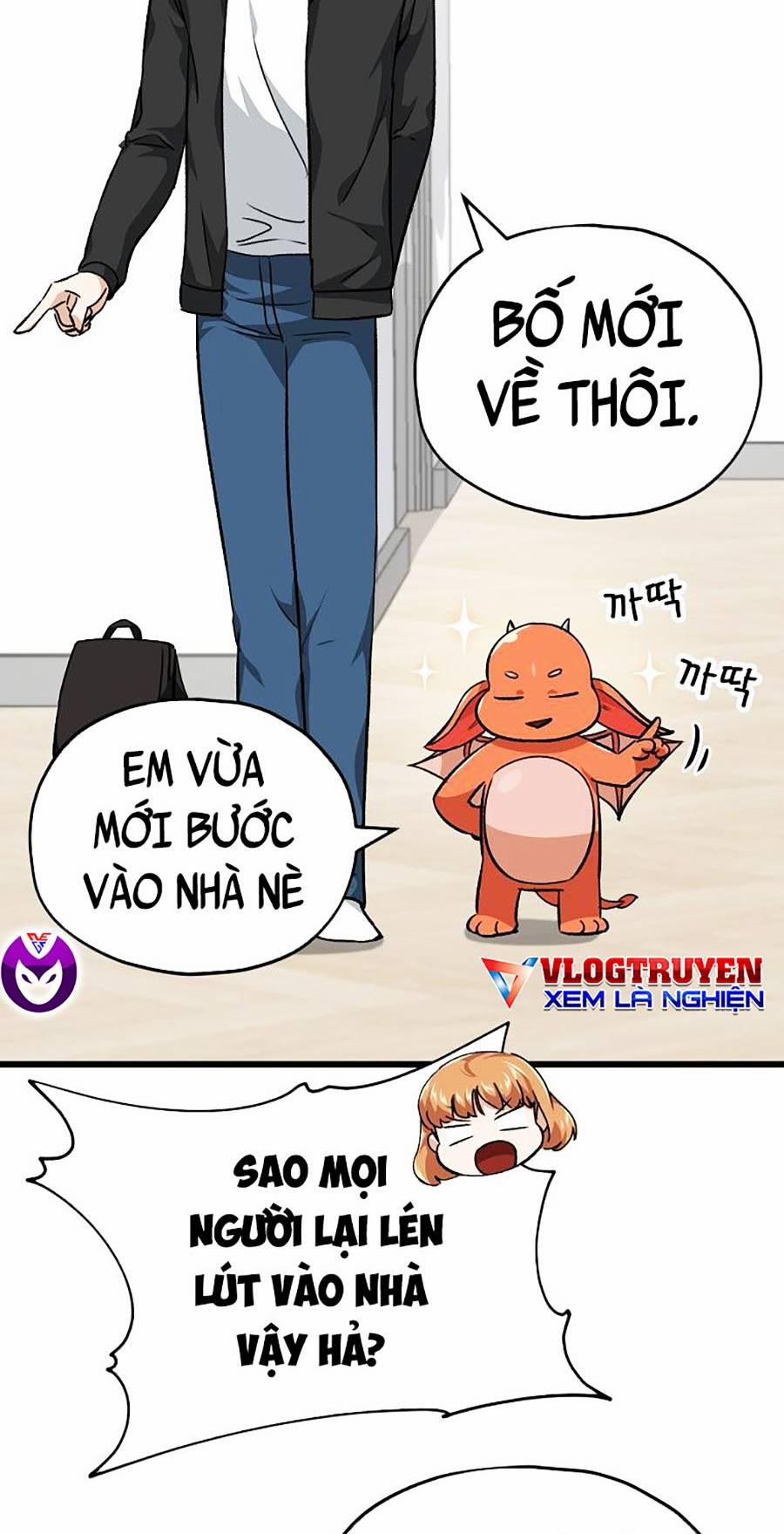 Bố Tôi Quá Mạnh 83 trang 77