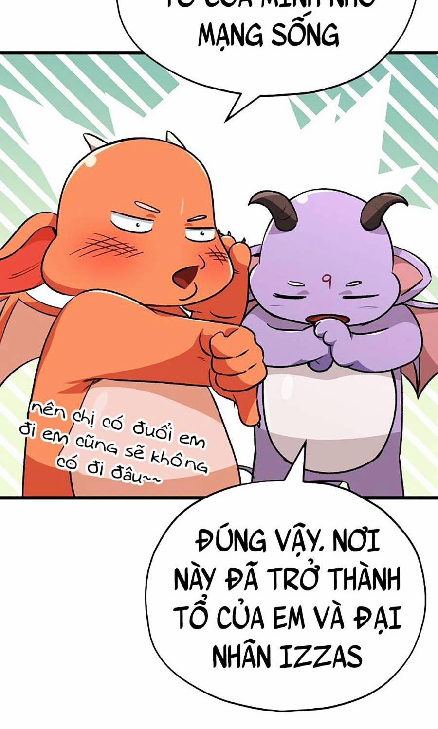 Bố Tôi Quá Mạnh 83 trang 91