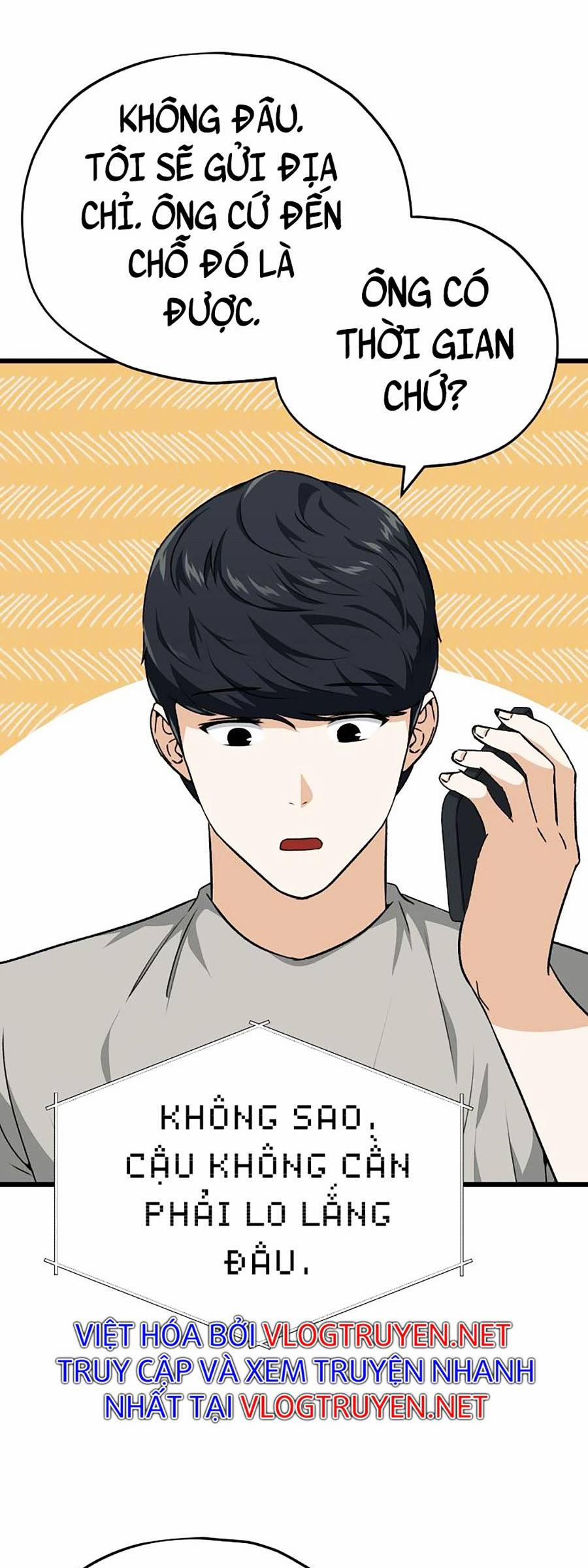 Bố Tôi Quá Mạnh 84 trang 22