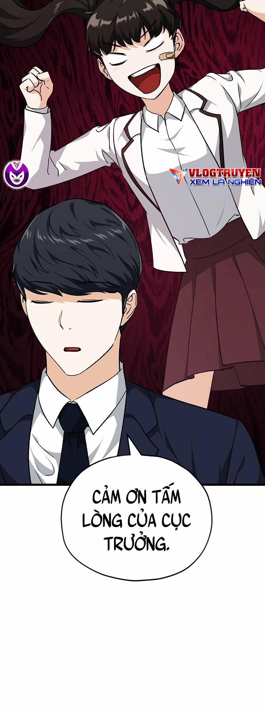 Bố Tôi Quá Mạnh 84 trang 29