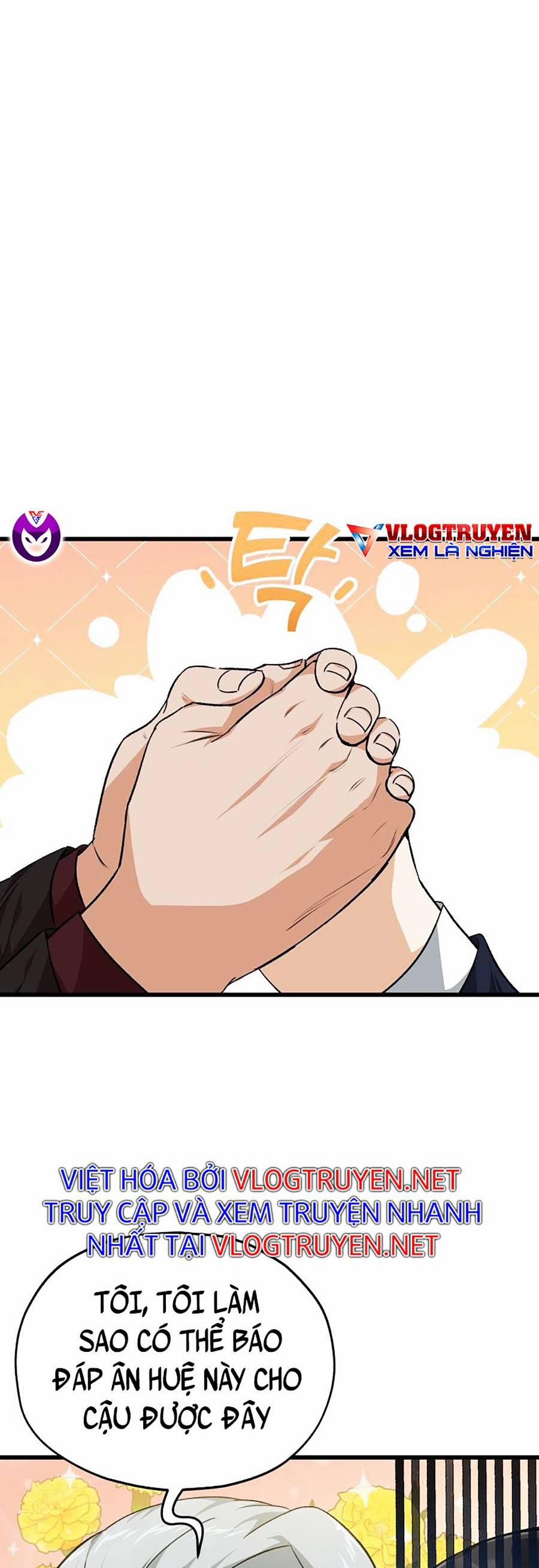 Bố Tôi Quá Mạnh 84 trang 35