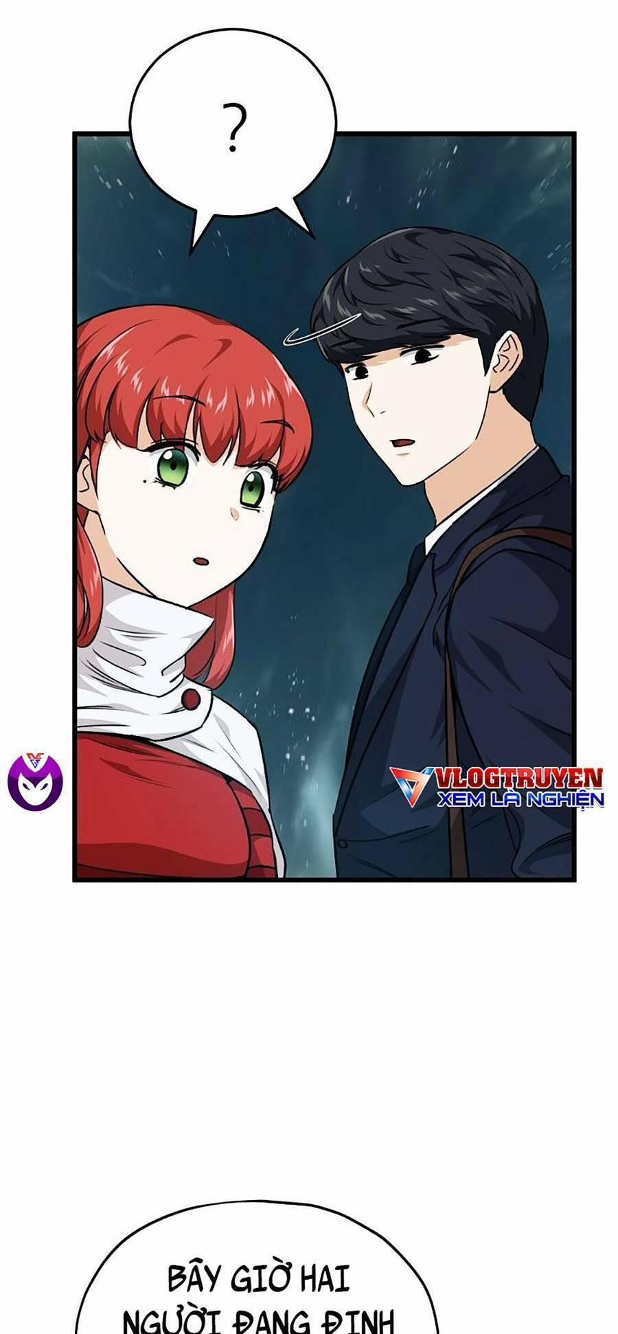 Bố Tôi Quá Mạnh 85 trang 26