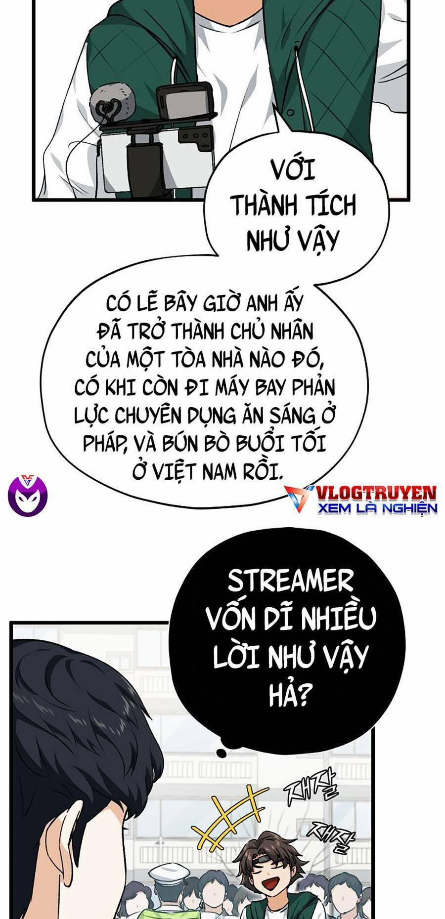 Bố Tôi Quá Mạnh 85 trang 42