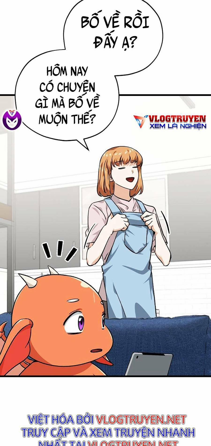 Bố Tôi Quá Mạnh 85 trang 64