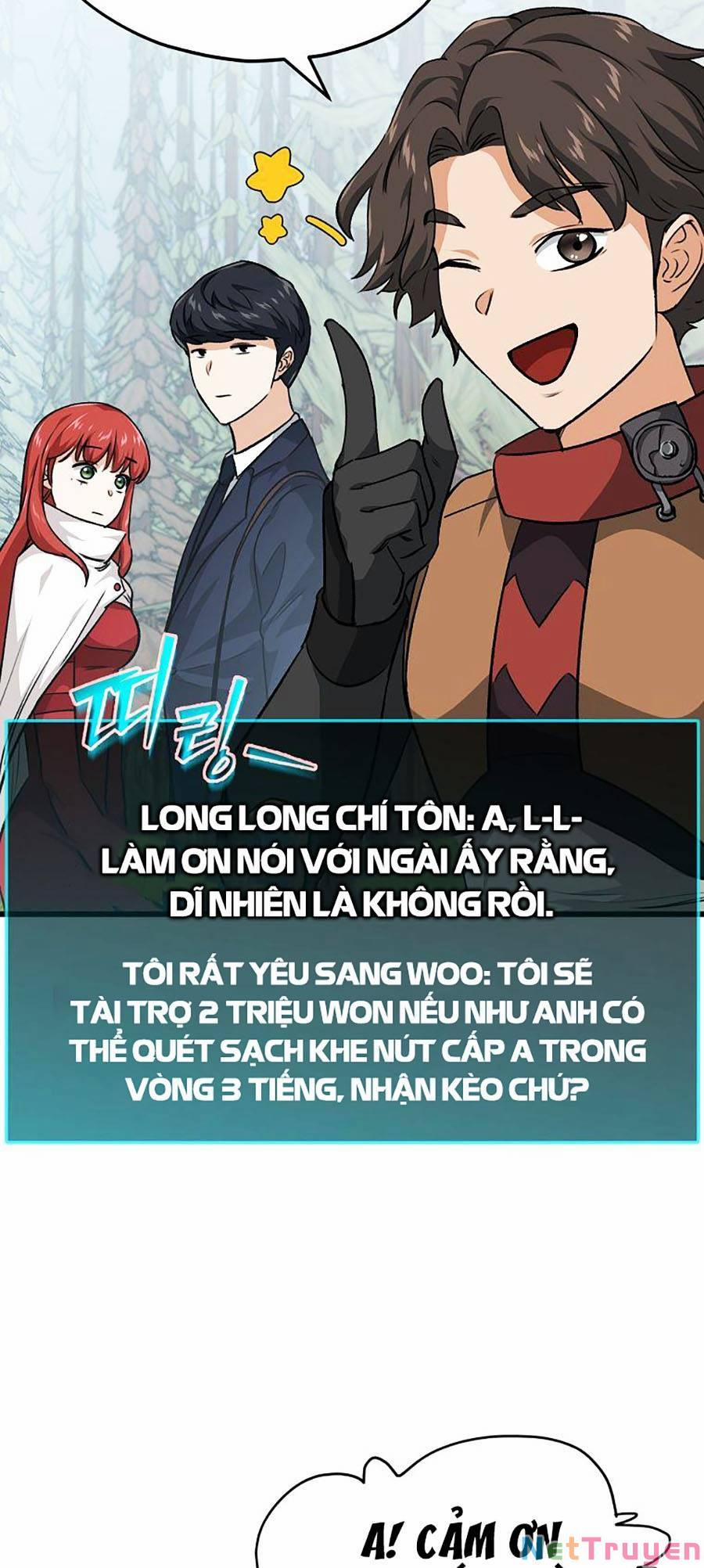 Bố Tôi Quá Mạnh 86 trang 21