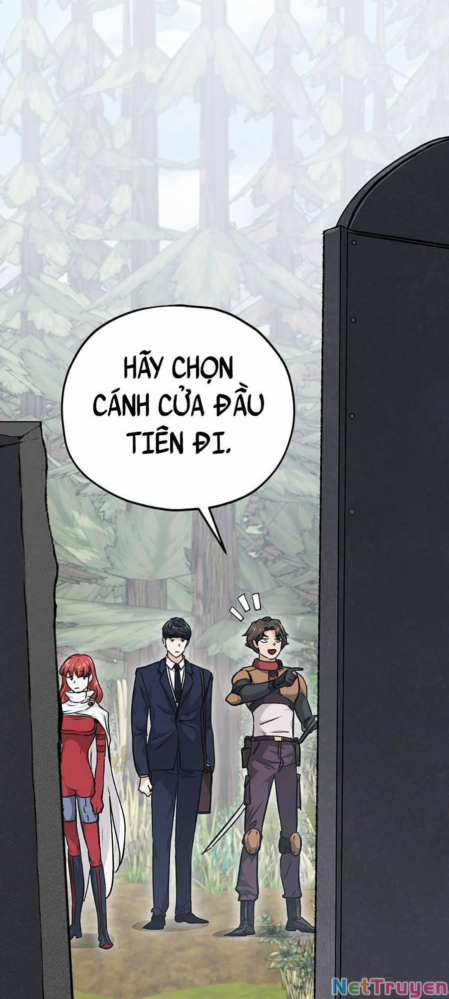 Bố Tôi Quá Mạnh 86 trang 37