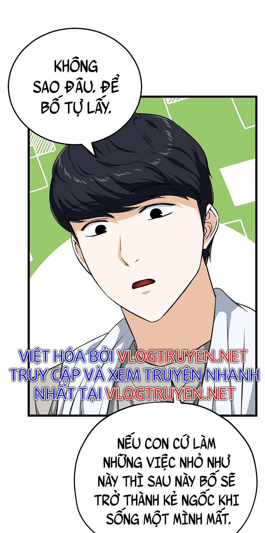 Bố Tôi Quá Mạnh 87 trang 41