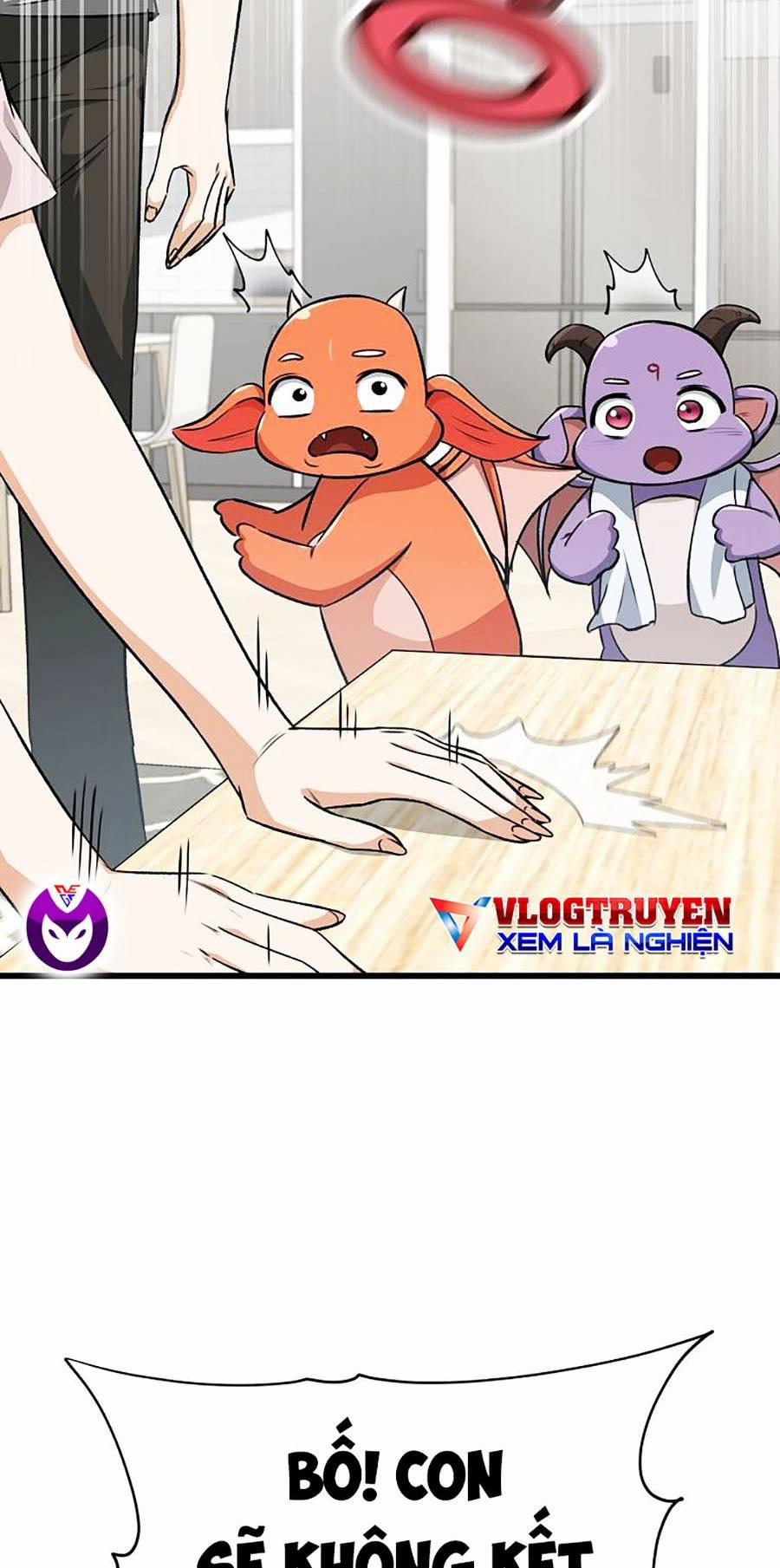 Bố Tôi Quá Mạnh 87 trang 47