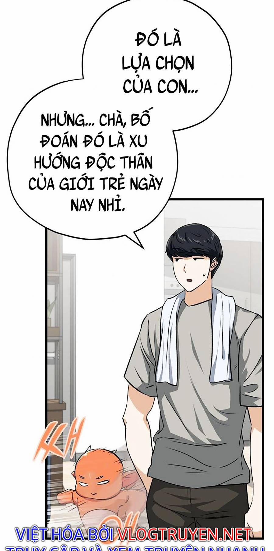 Bố Tôi Quá Mạnh 87 trang 49