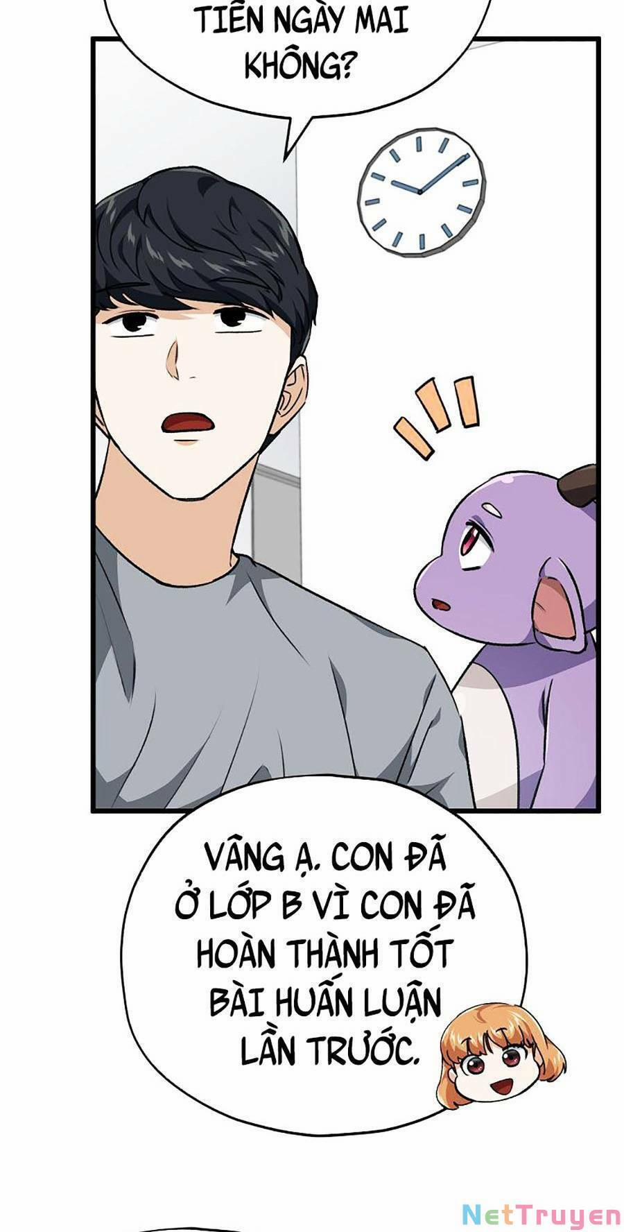 Bố Tôi Quá Mạnh 88 trang 54