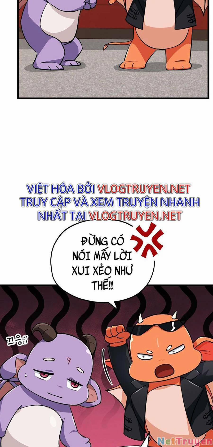 Bố Tôi Quá Mạnh 90 trang 16