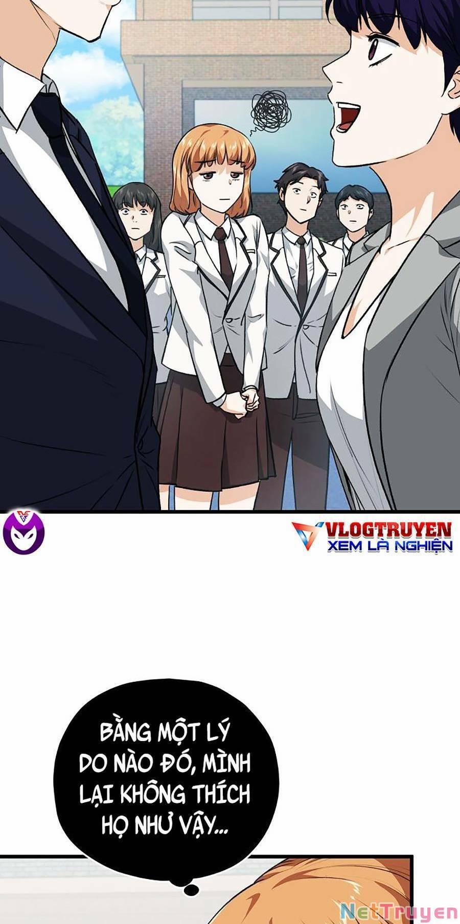 Bố Tôi Quá Mạnh 90 trang 31