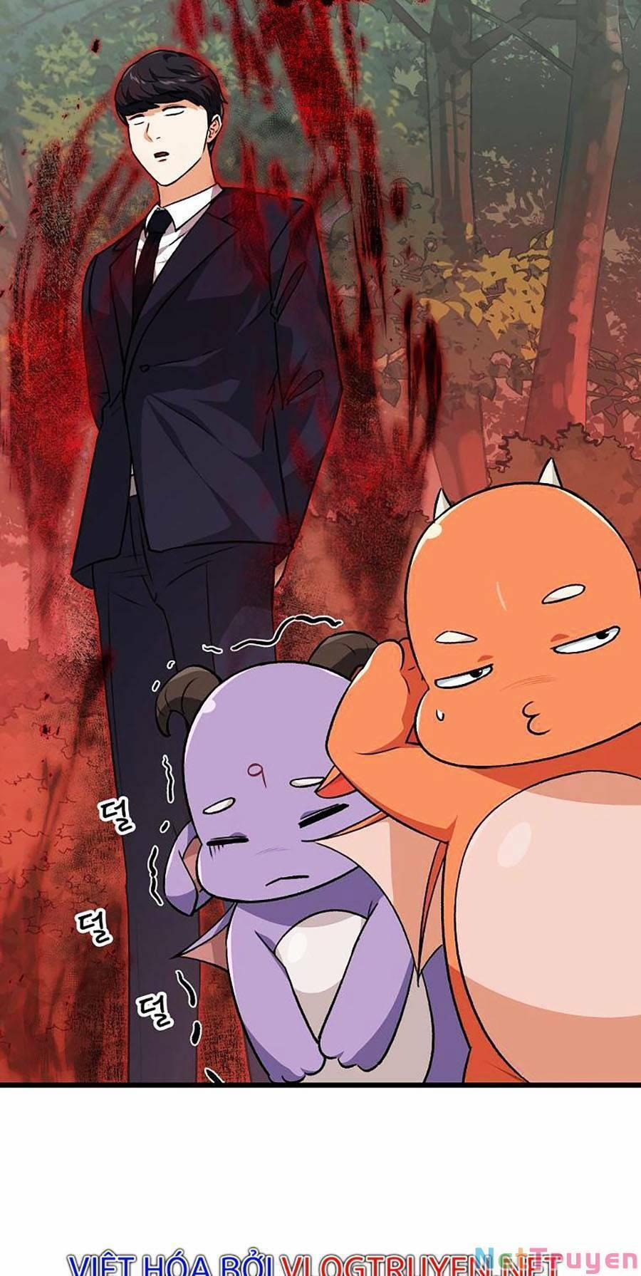 Bố Tôi Quá Mạnh 90 trang 44