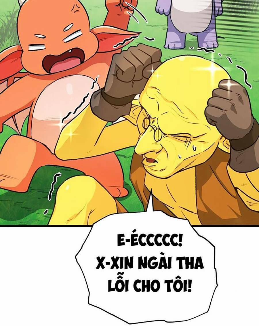Bố Tôi Quá Mạnh 91 trang 44
