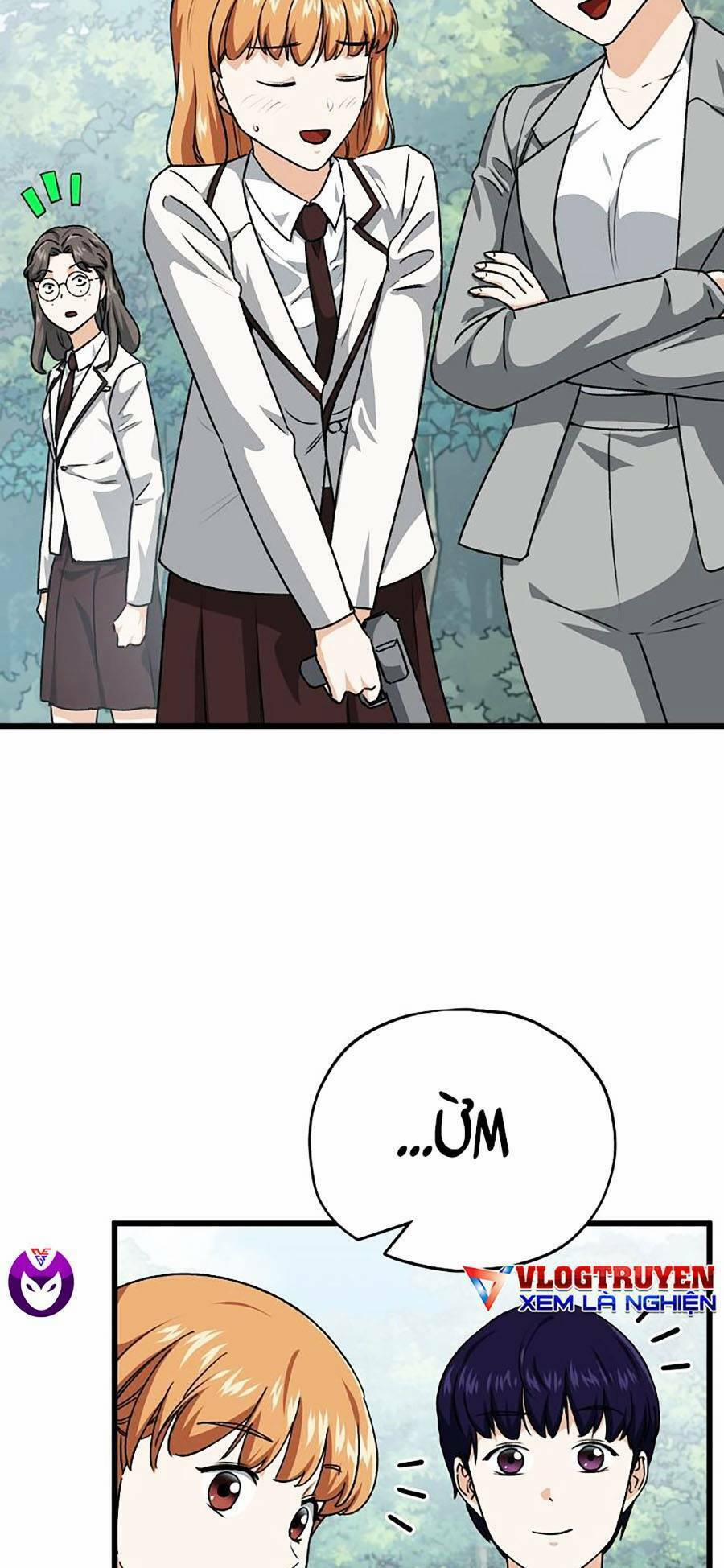 Bố Tôi Quá Mạnh 92 trang 17