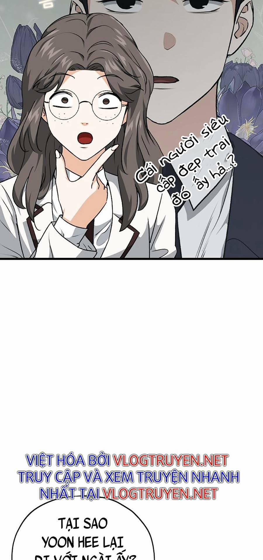 Bố Tôi Quá Mạnh 92 trang 24