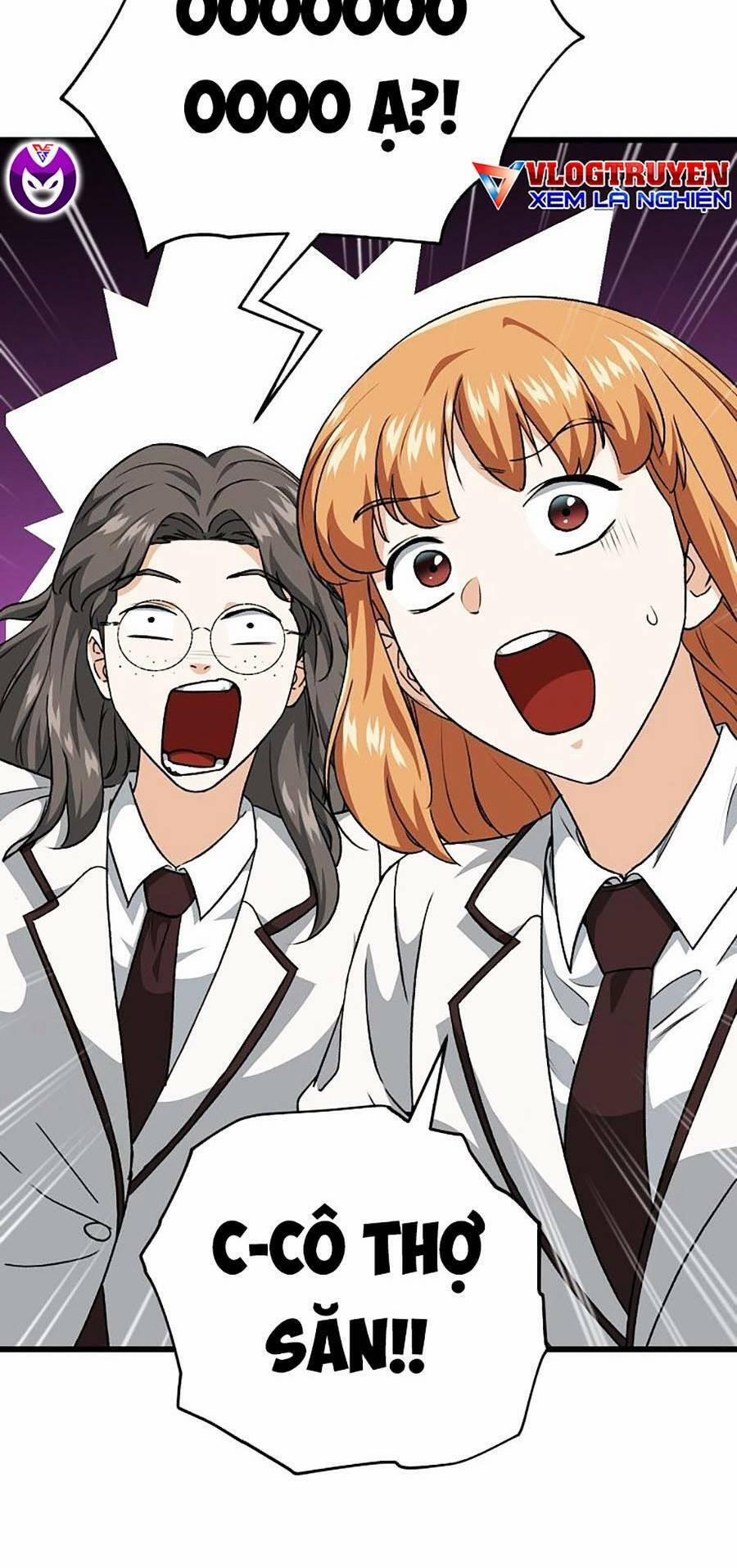 Bố Tôi Quá Mạnh 92 trang 26