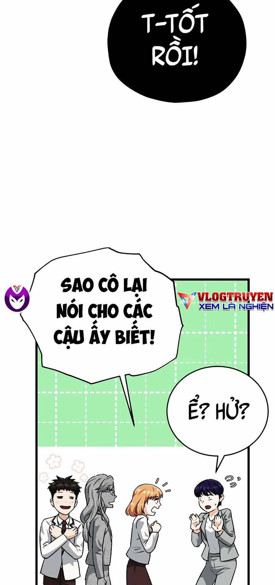 Bố Tôi Quá Mạnh 92 trang 28