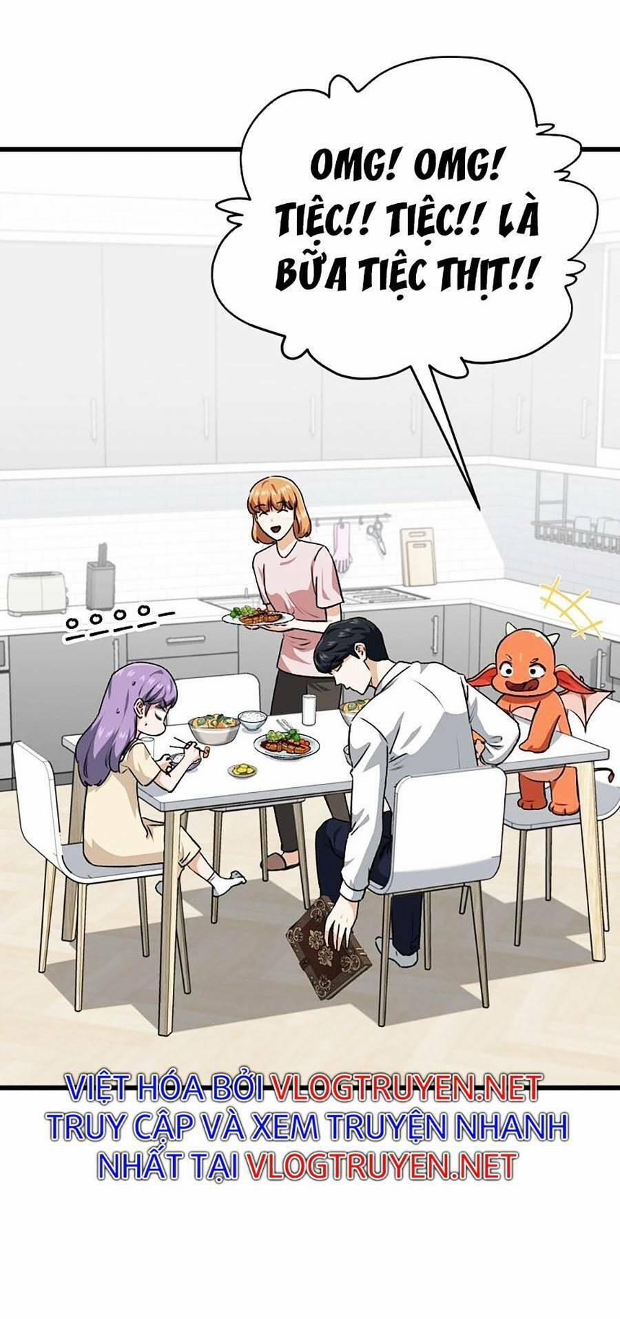 Bố Tôi Quá Mạnh 92 trang 39