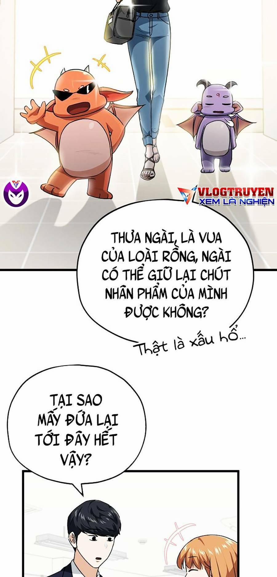 Bố Tôi Quá Mạnh 93 trang 11