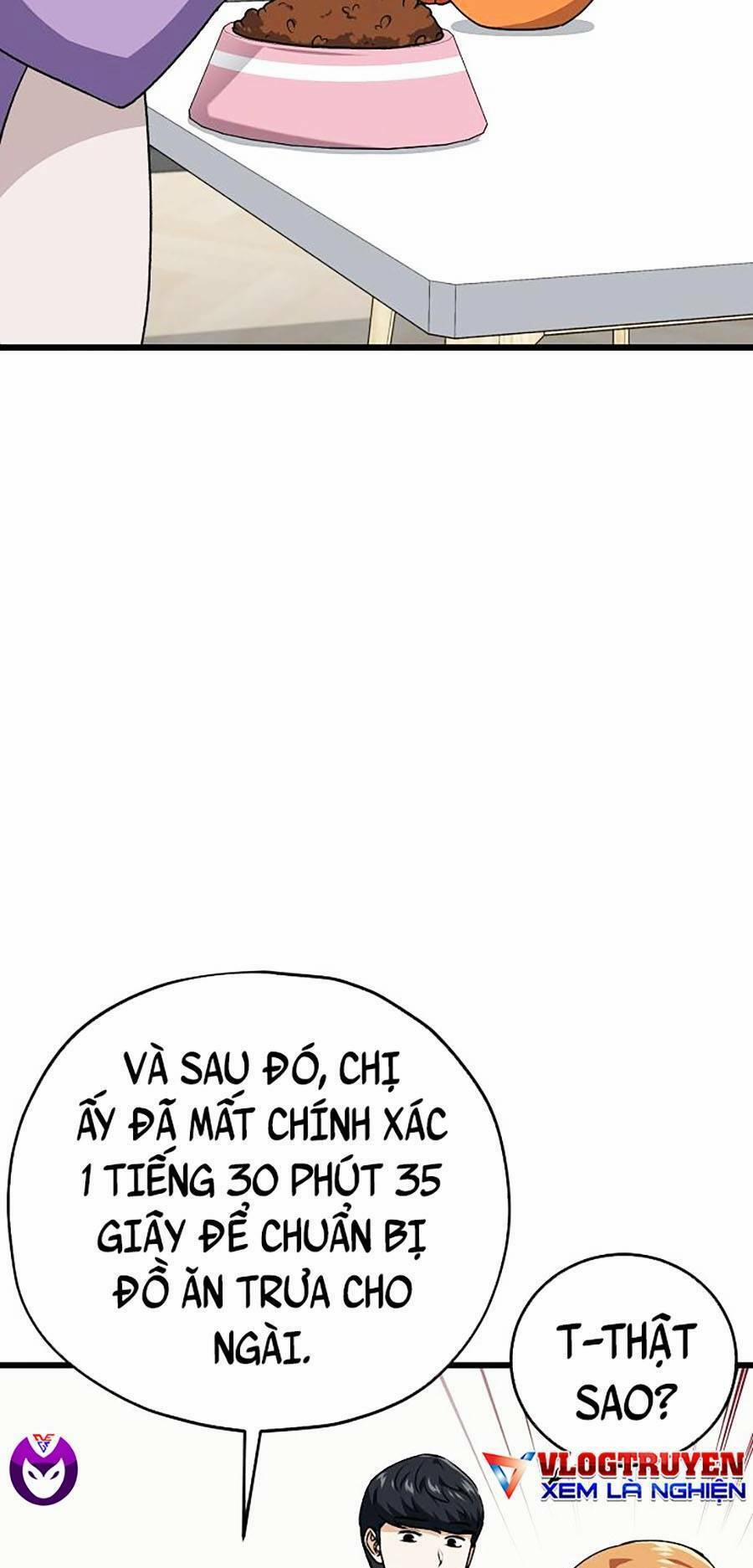 Bố Tôi Quá Mạnh 93 trang 17