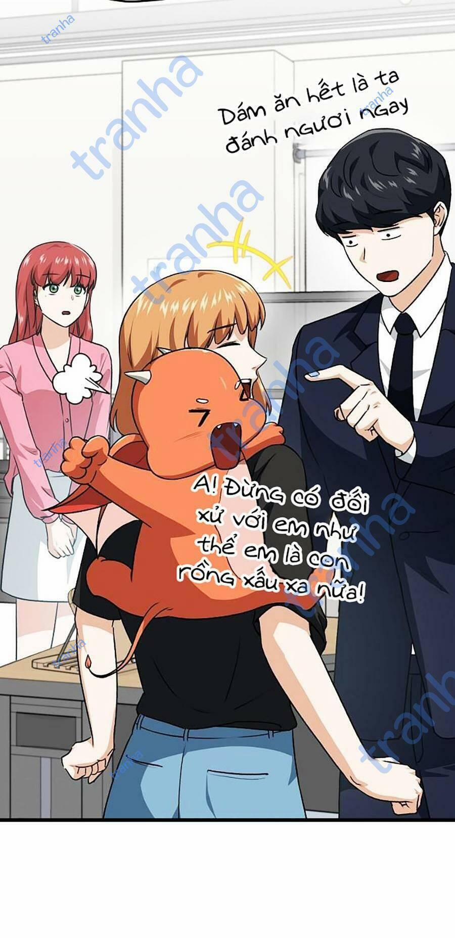 Bố Tôi Quá Mạnh 93 trang 21