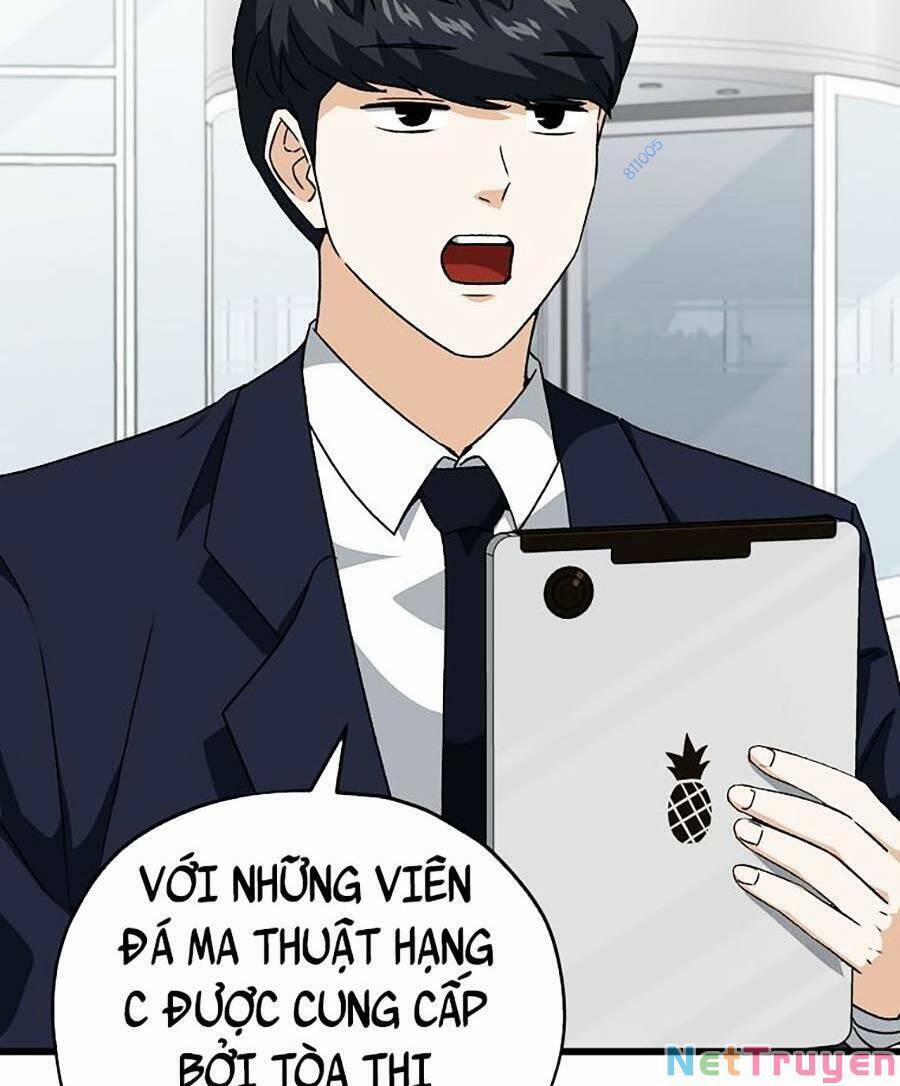 Bố Tôi Quá Mạnh 95 trang 76