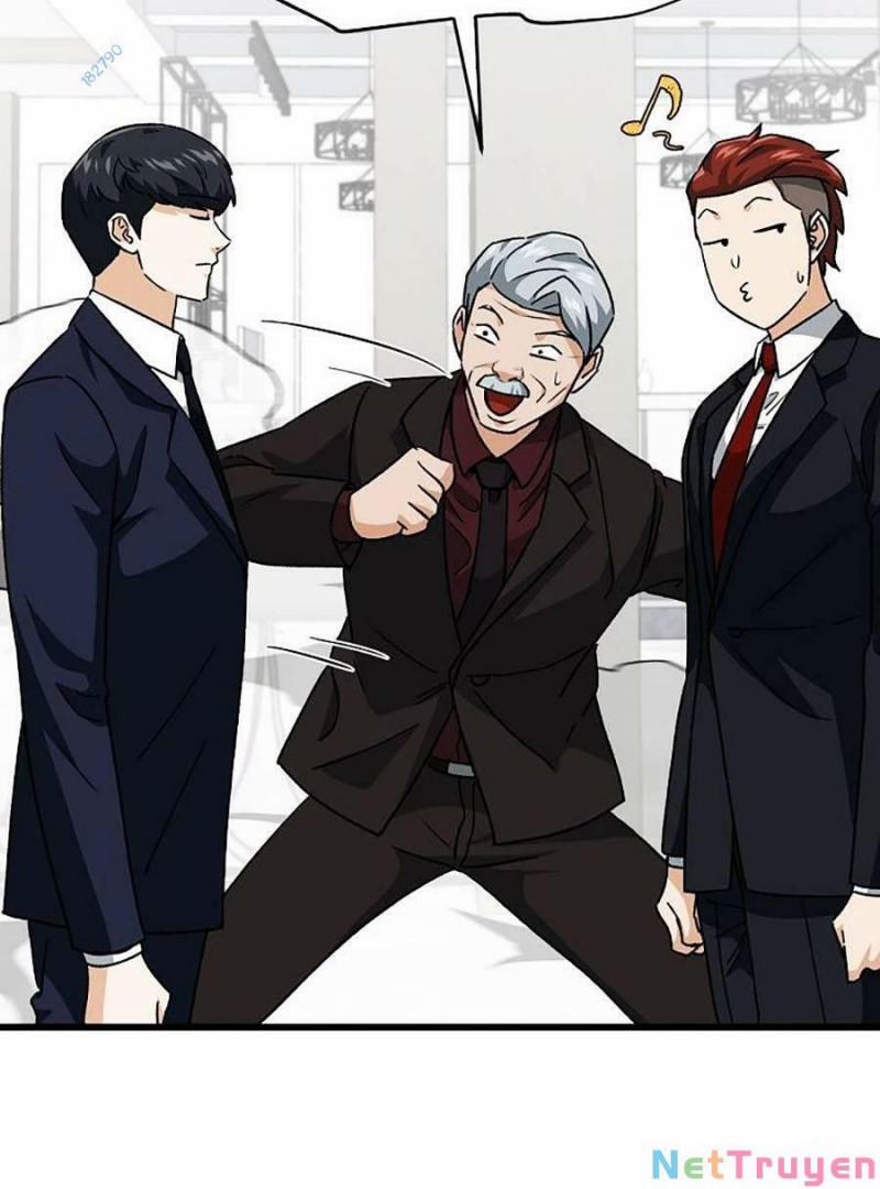 Bố Tôi Quá Mạnh 96 trang 11