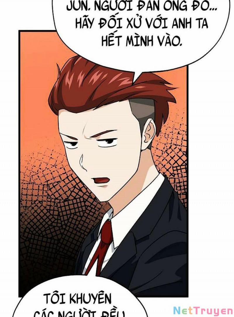 Bố Tôi Quá Mạnh 96 trang 22