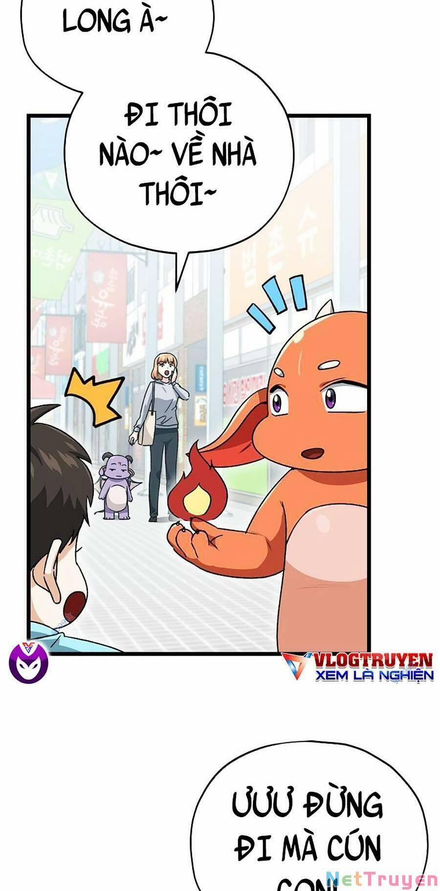 Bố Tôi Quá Mạnh 97 trang 41