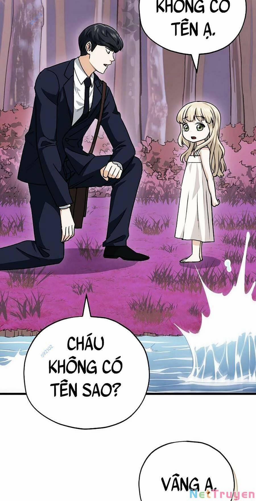 Bố Tôi Quá Mạnh 98 trang 29