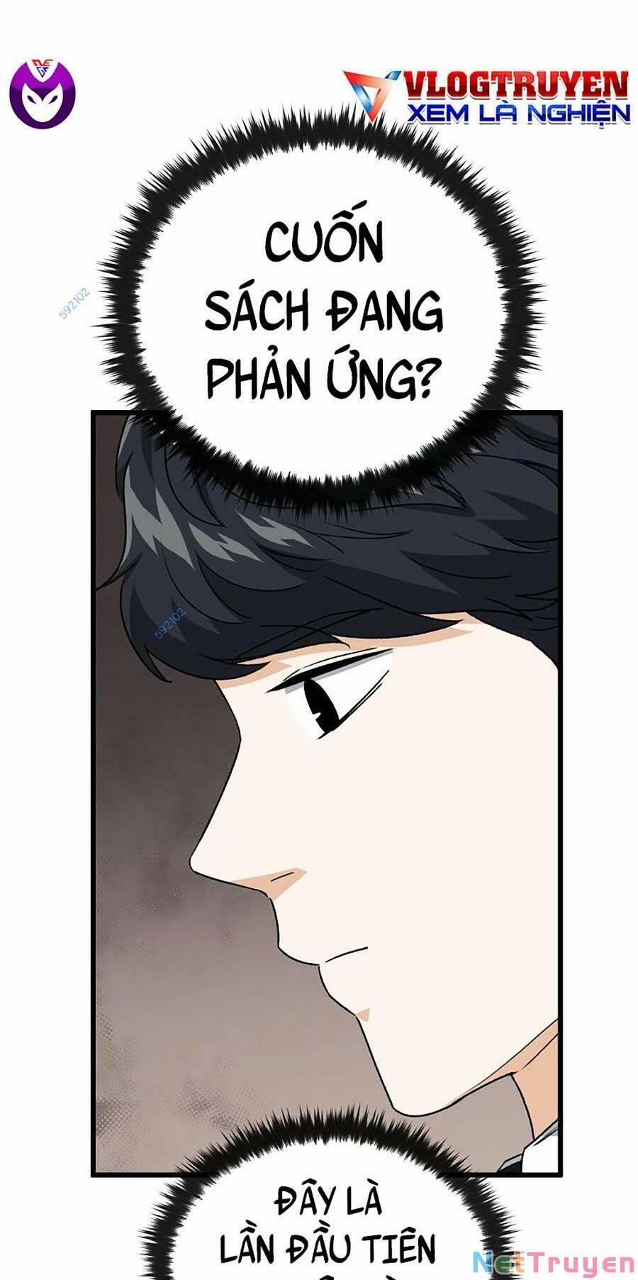 Bố Tôi Quá Mạnh 98 trang 3